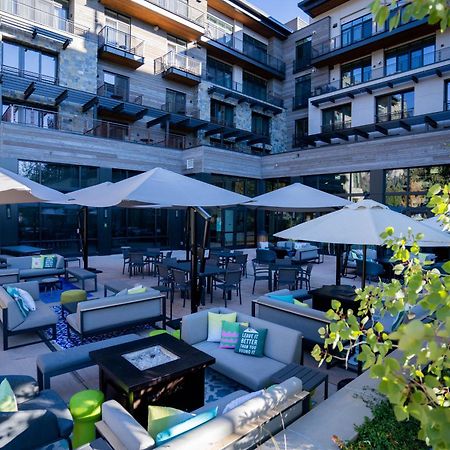 Limelight Hotel Ketchum Kültér fotó