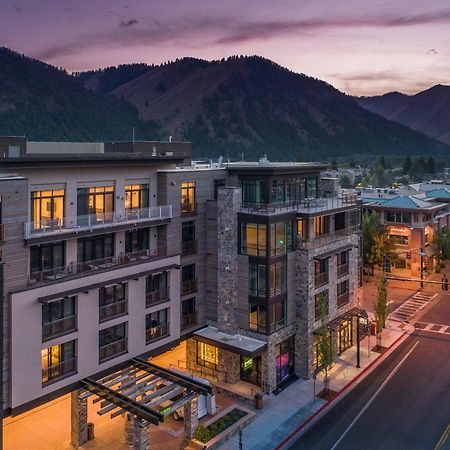 Limelight Hotel Ketchum Kültér fotó