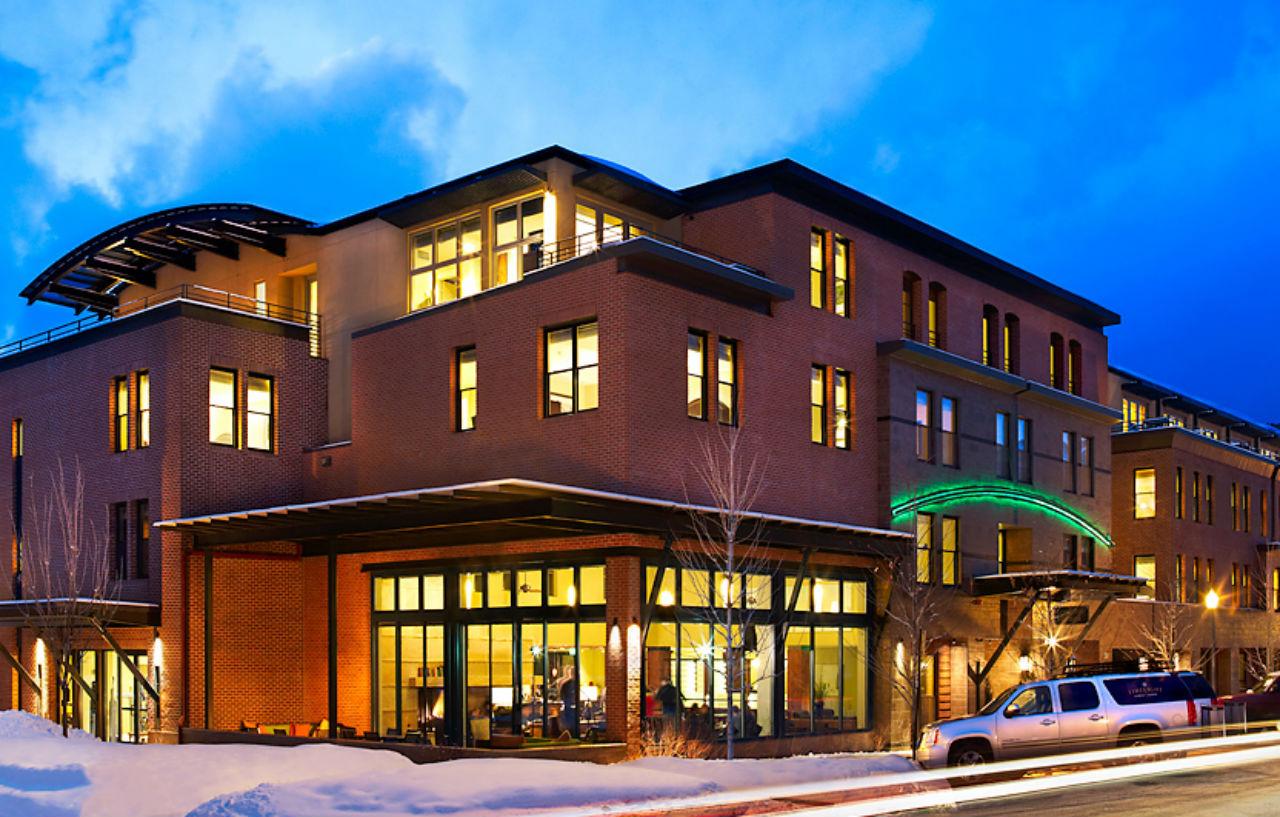 Limelight Hotel Ketchum Kültér fotó