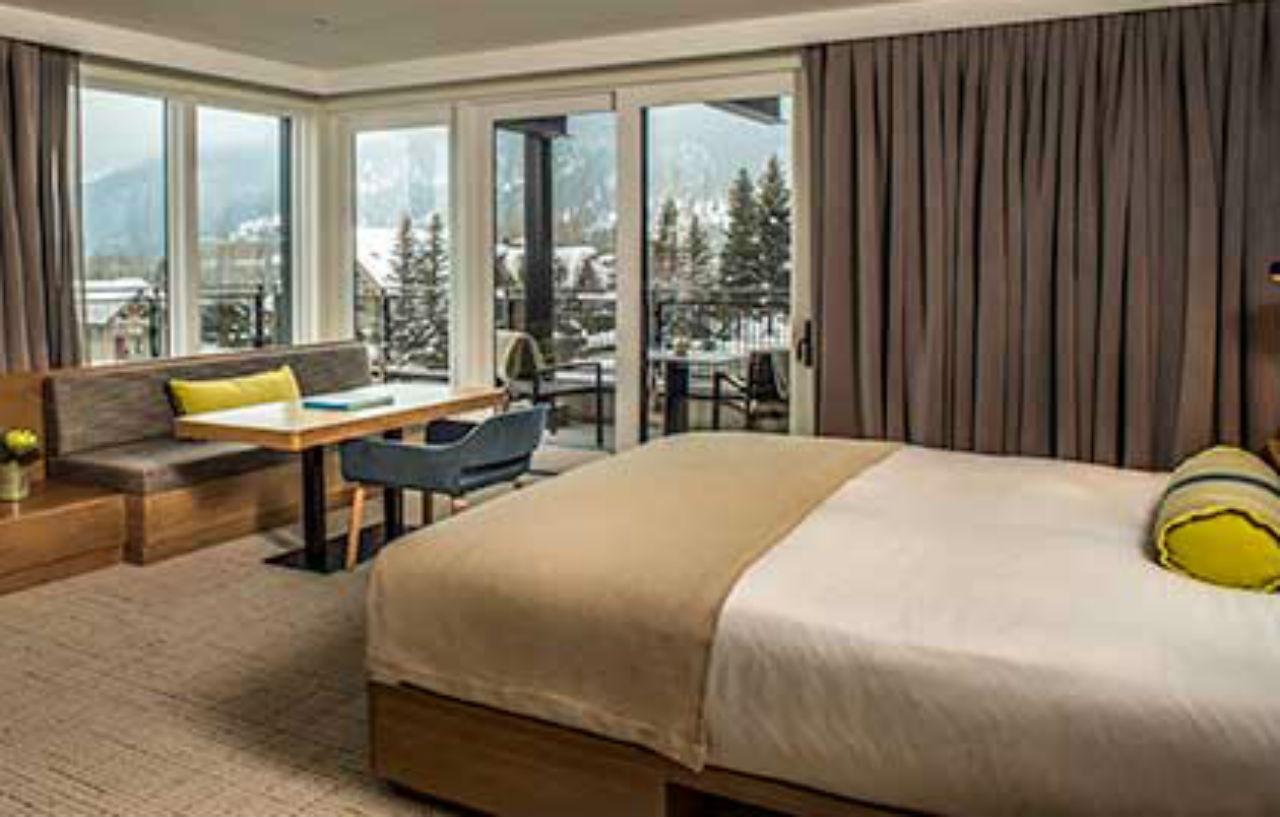 Limelight Hotel Ketchum Kültér fotó