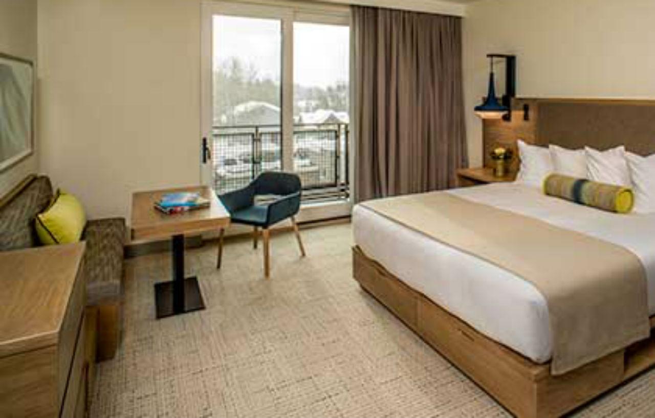Limelight Hotel Ketchum Kültér fotó