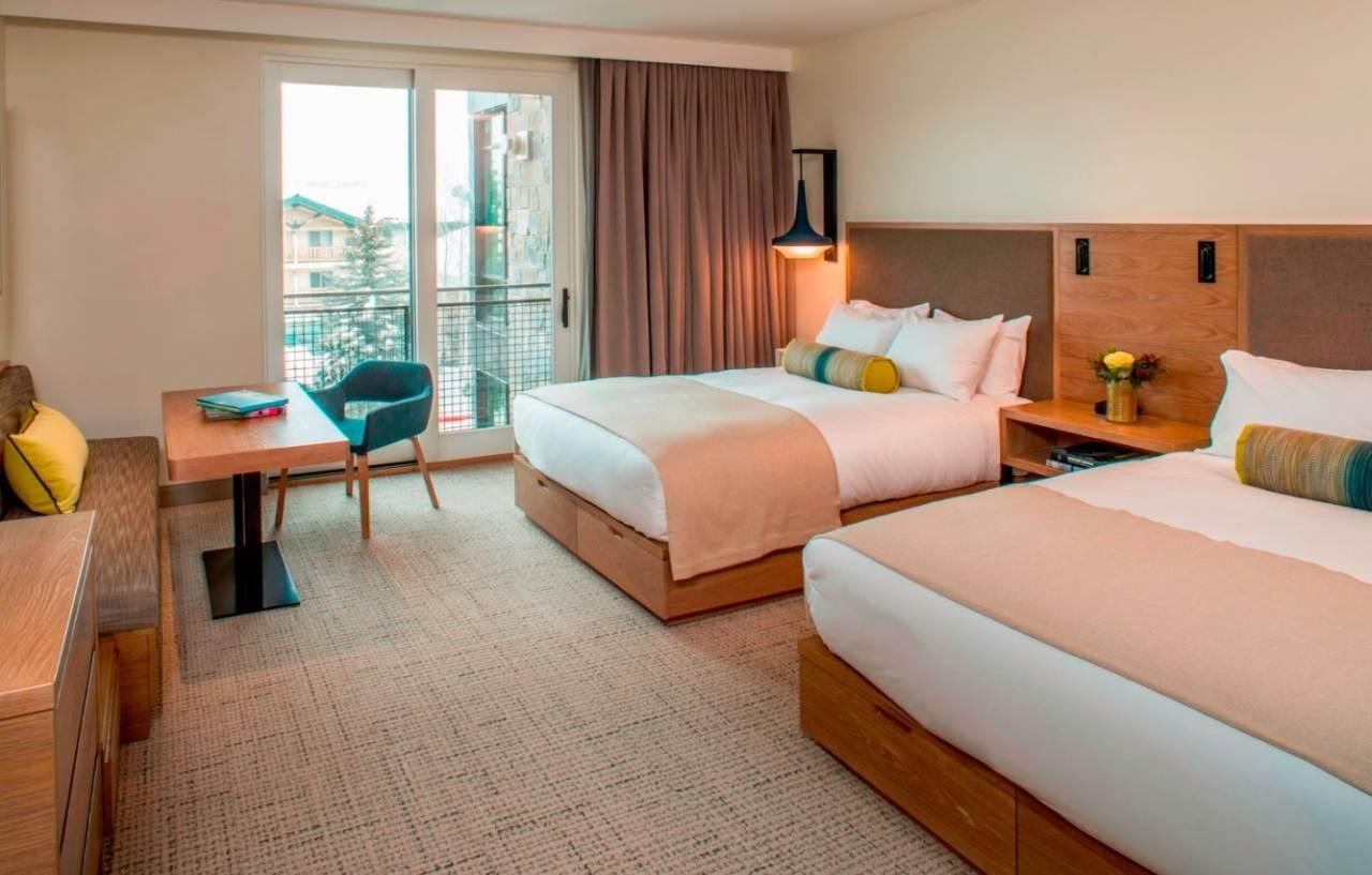 Limelight Hotel Ketchum Kültér fotó