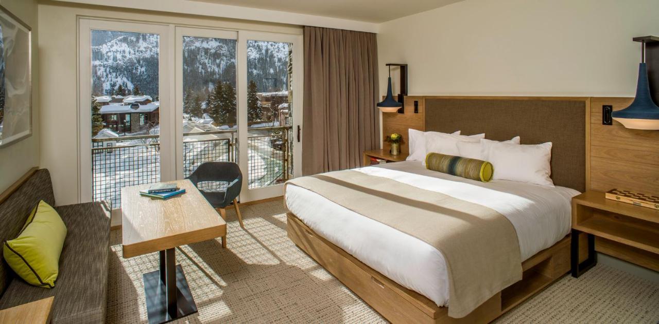 Limelight Hotel Ketchum Kültér fotó