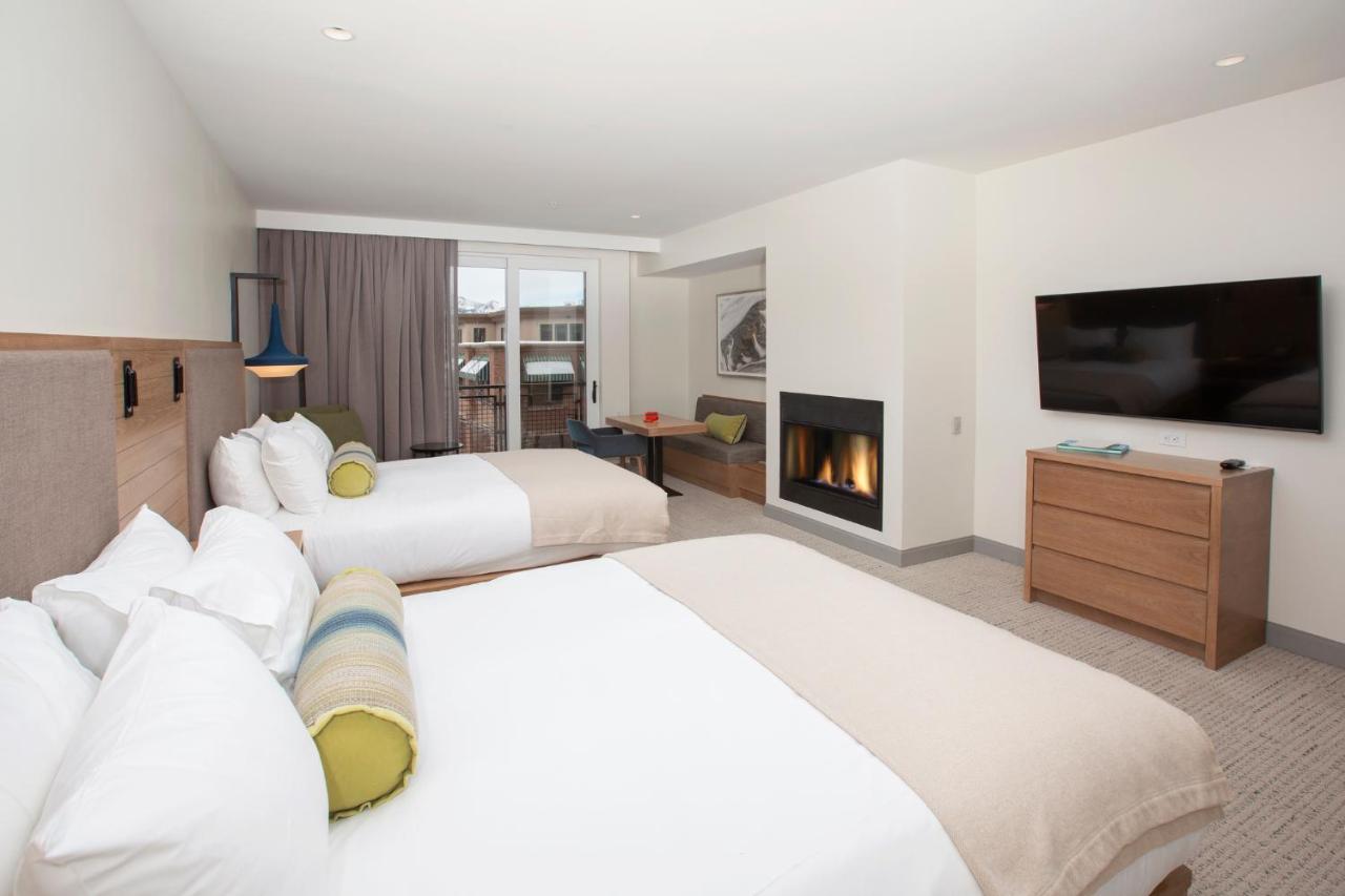 Limelight Hotel Ketchum Kültér fotó