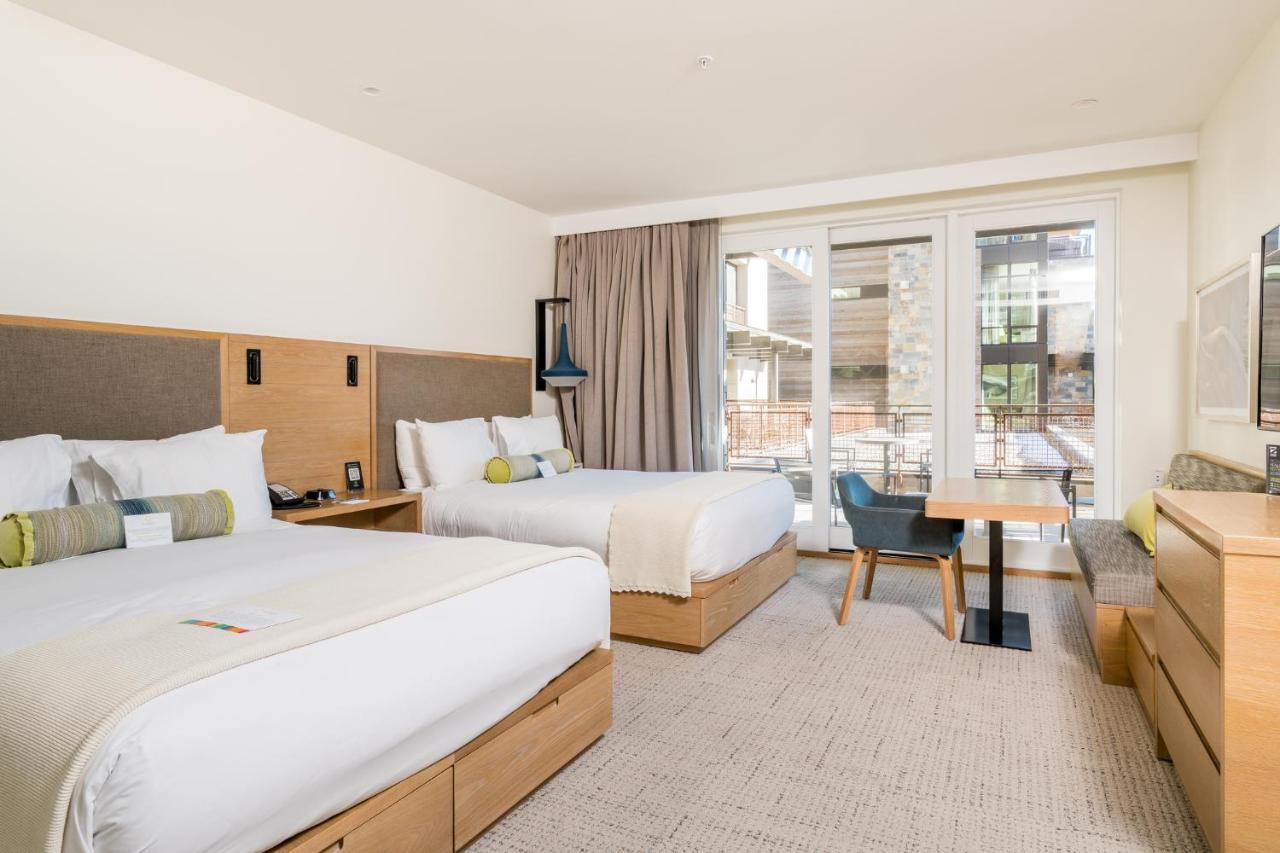 Limelight Hotel Ketchum Kültér fotó