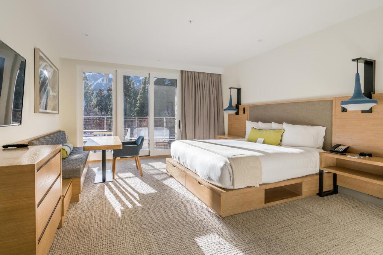Limelight Hotel Ketchum Kültér fotó