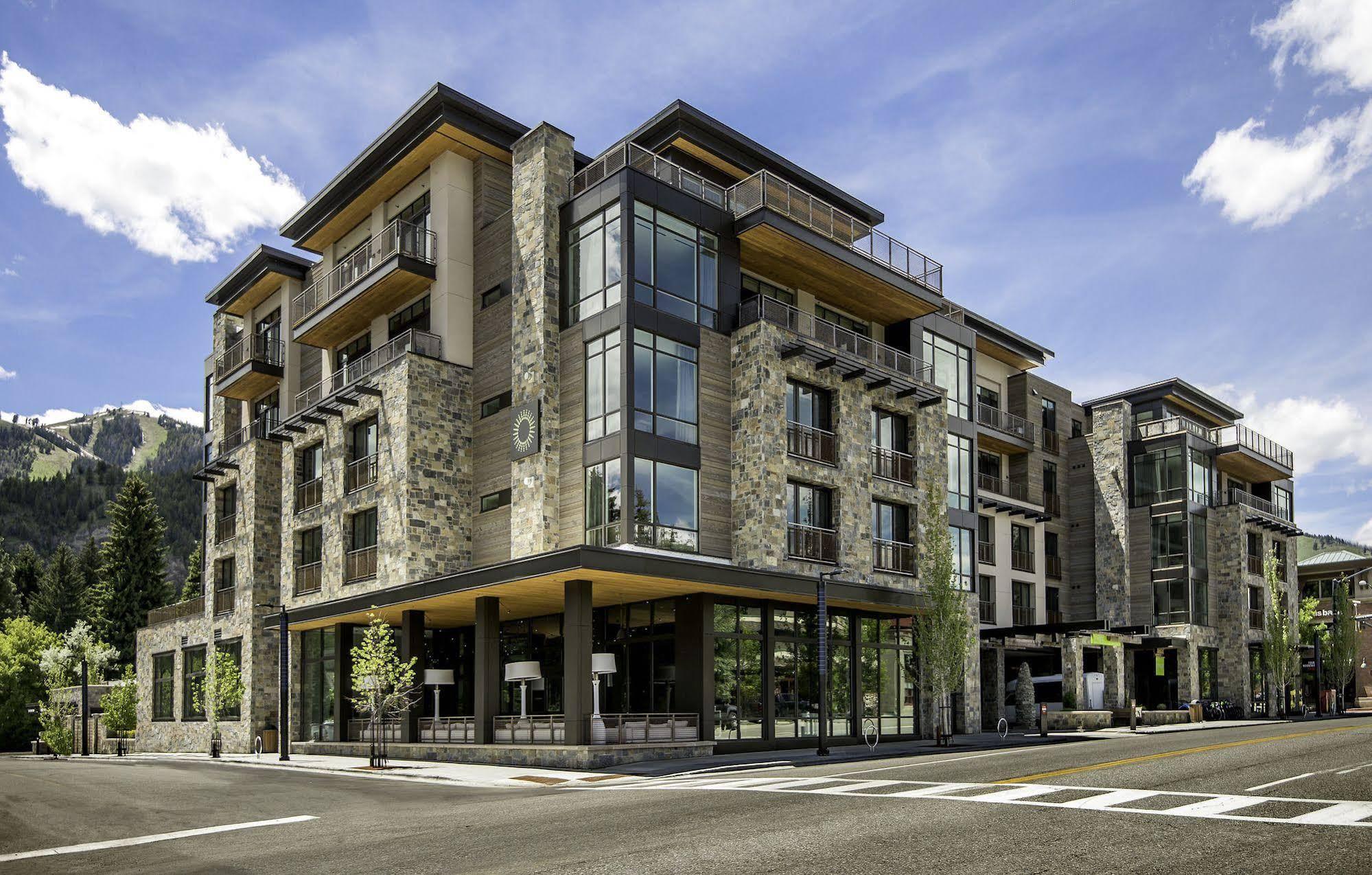 Limelight Hotel Ketchum Kültér fotó