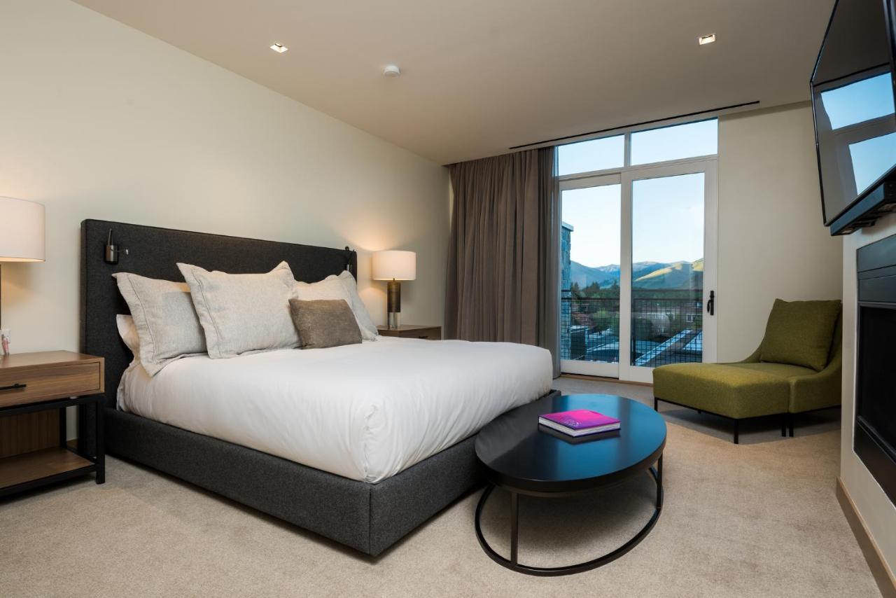 Limelight Hotel Ketchum Kültér fotó
