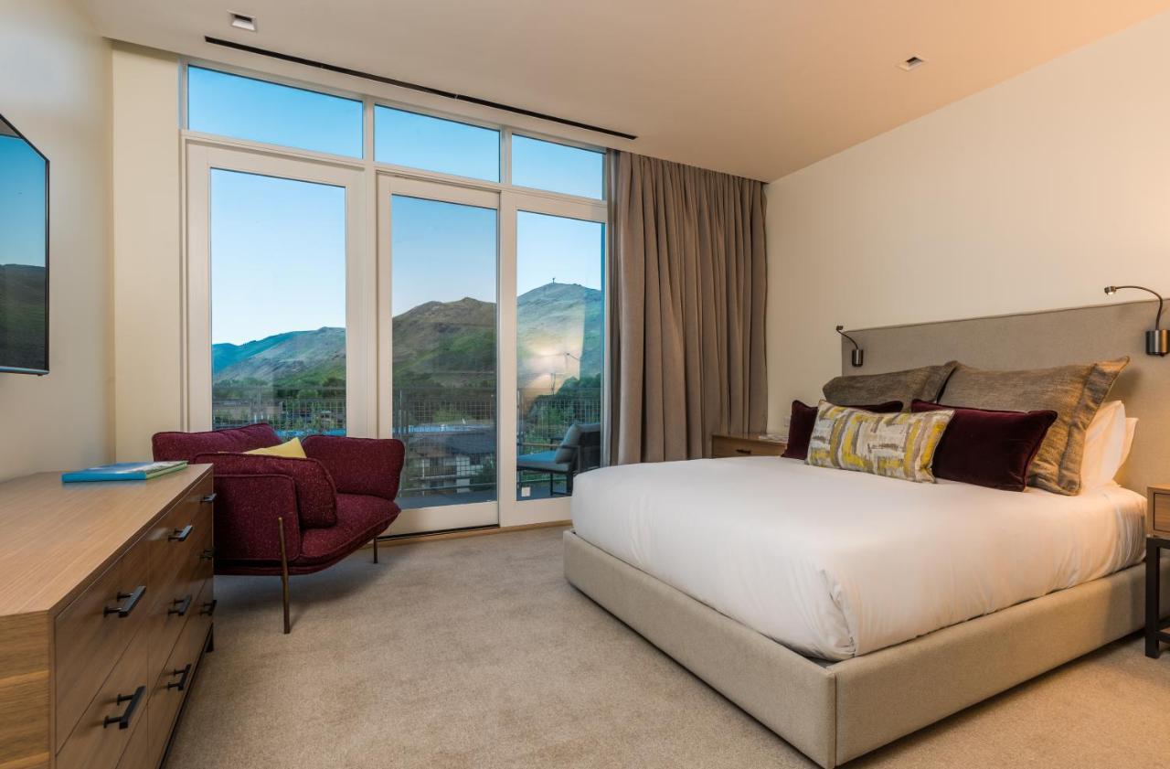Limelight Hotel Ketchum Kültér fotó