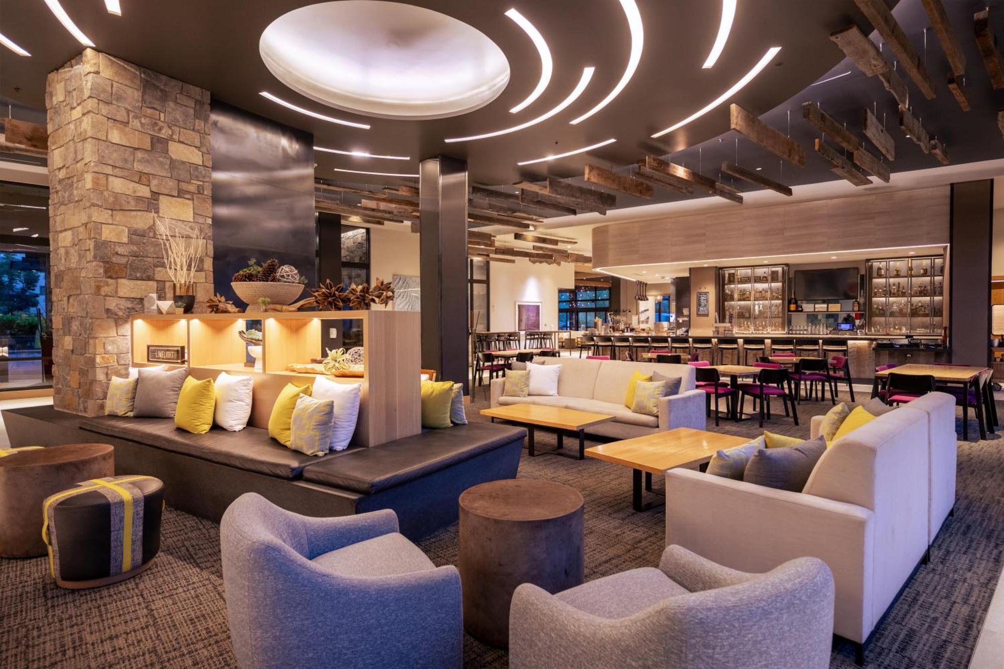 Limelight Hotel Ketchum Kültér fotó