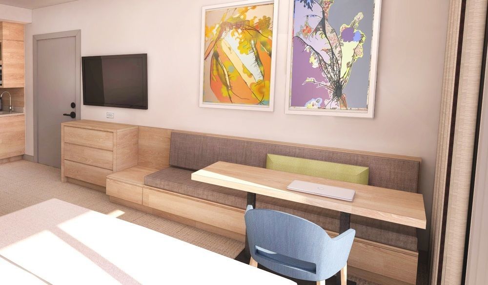 Limelight Hotel Ketchum Kültér fotó