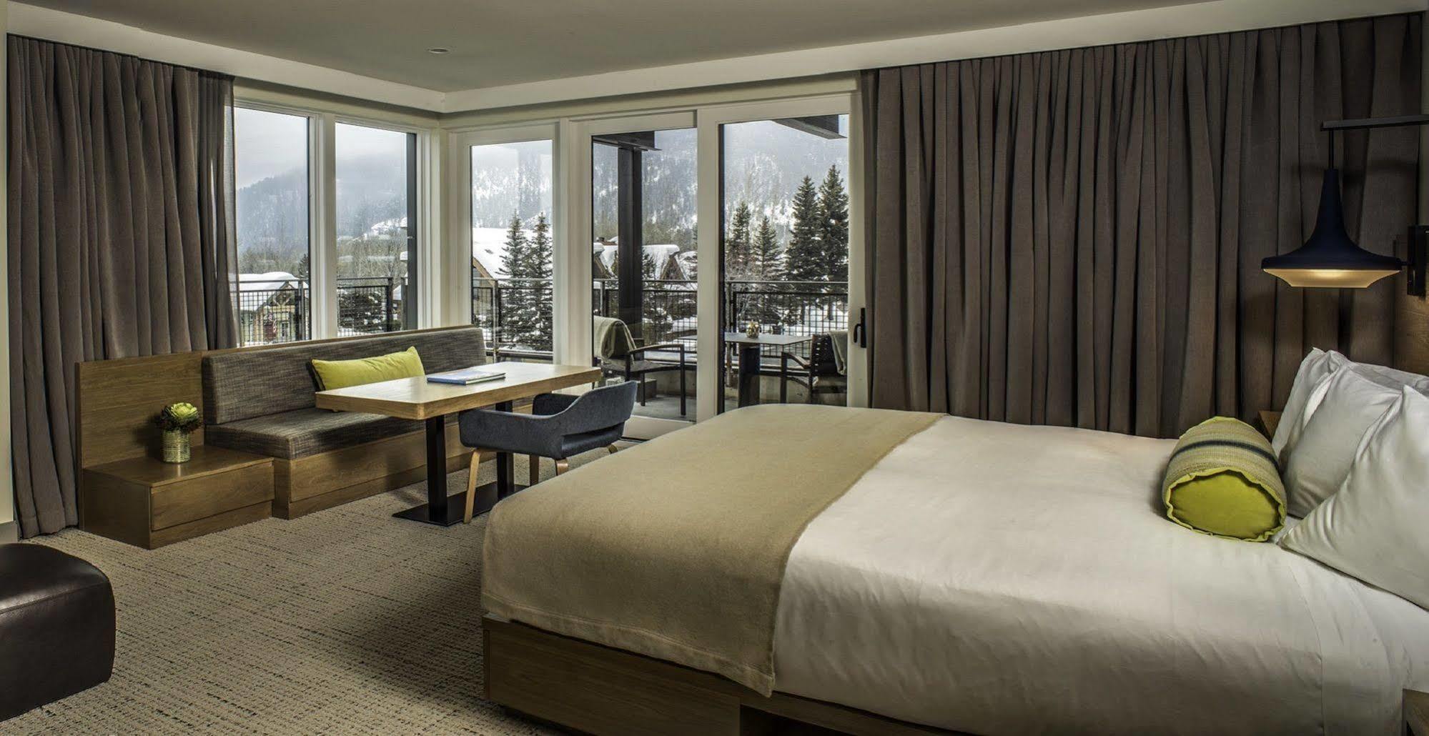 Limelight Hotel Ketchum Kültér fotó