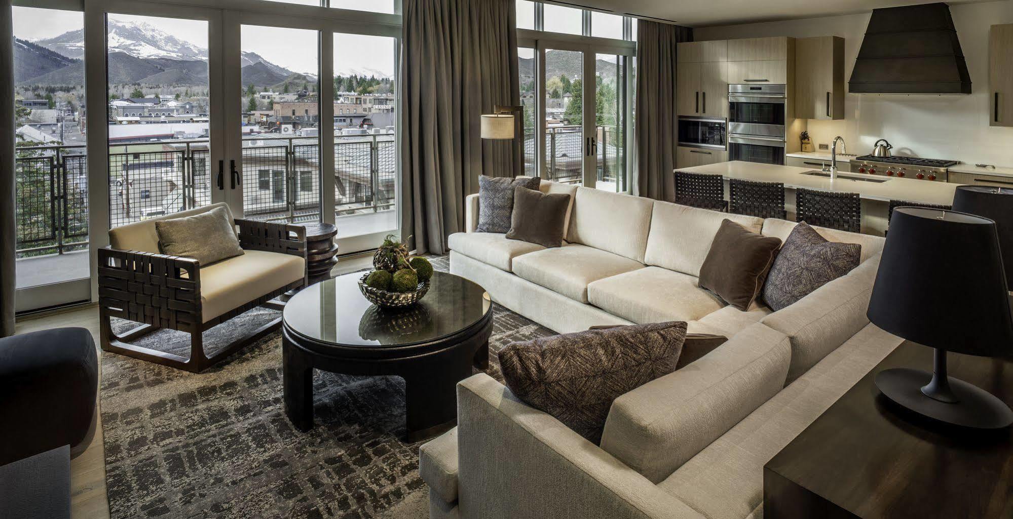 Limelight Hotel Ketchum Kültér fotó