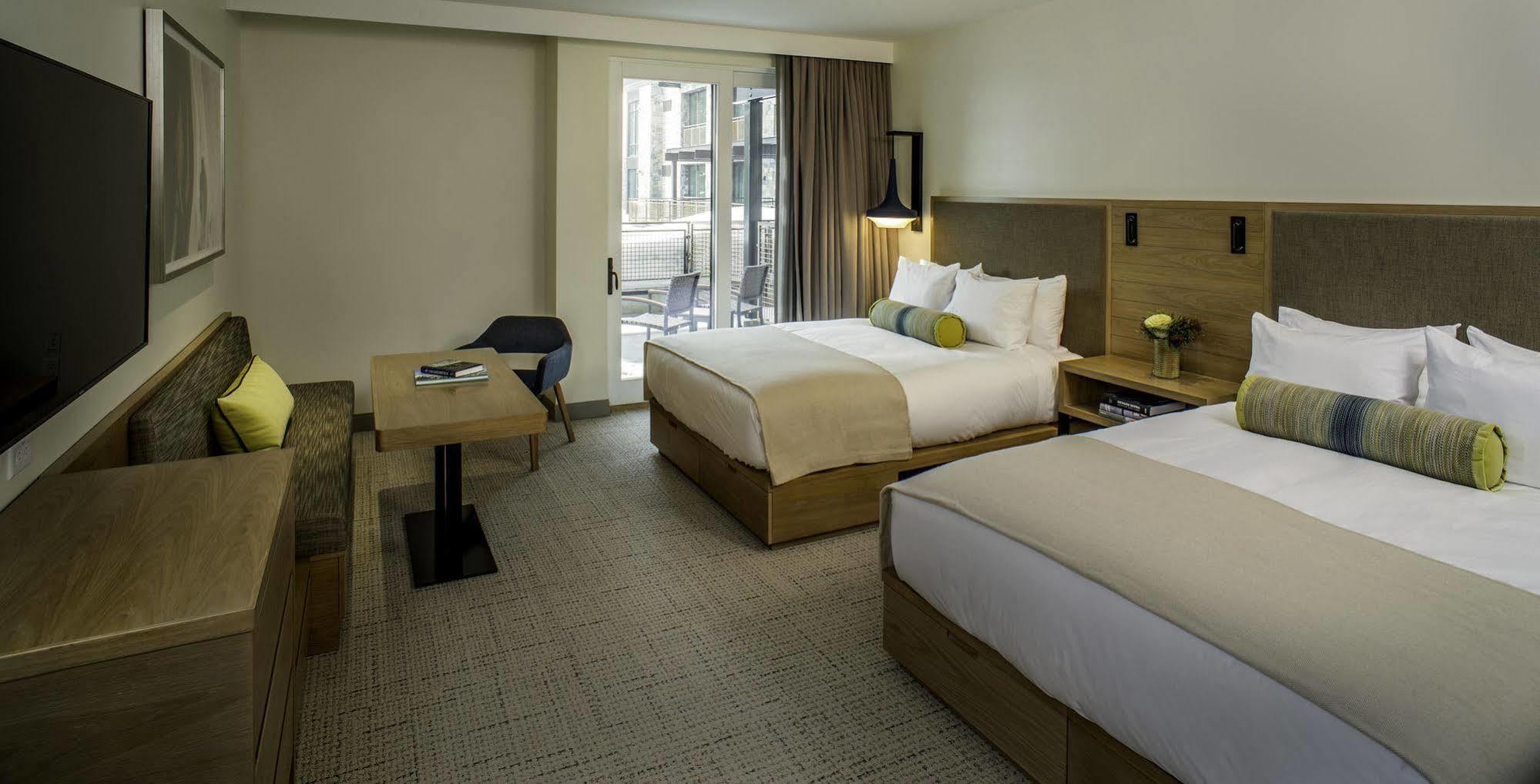 Limelight Hotel Ketchum Kültér fotó