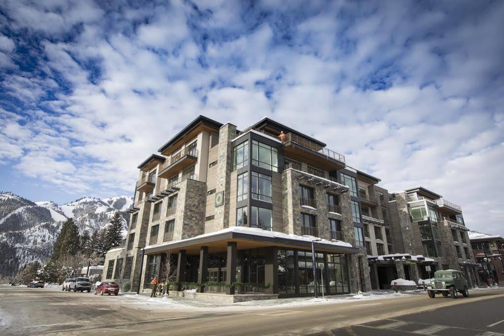 Limelight Hotel Ketchum Kültér fotó